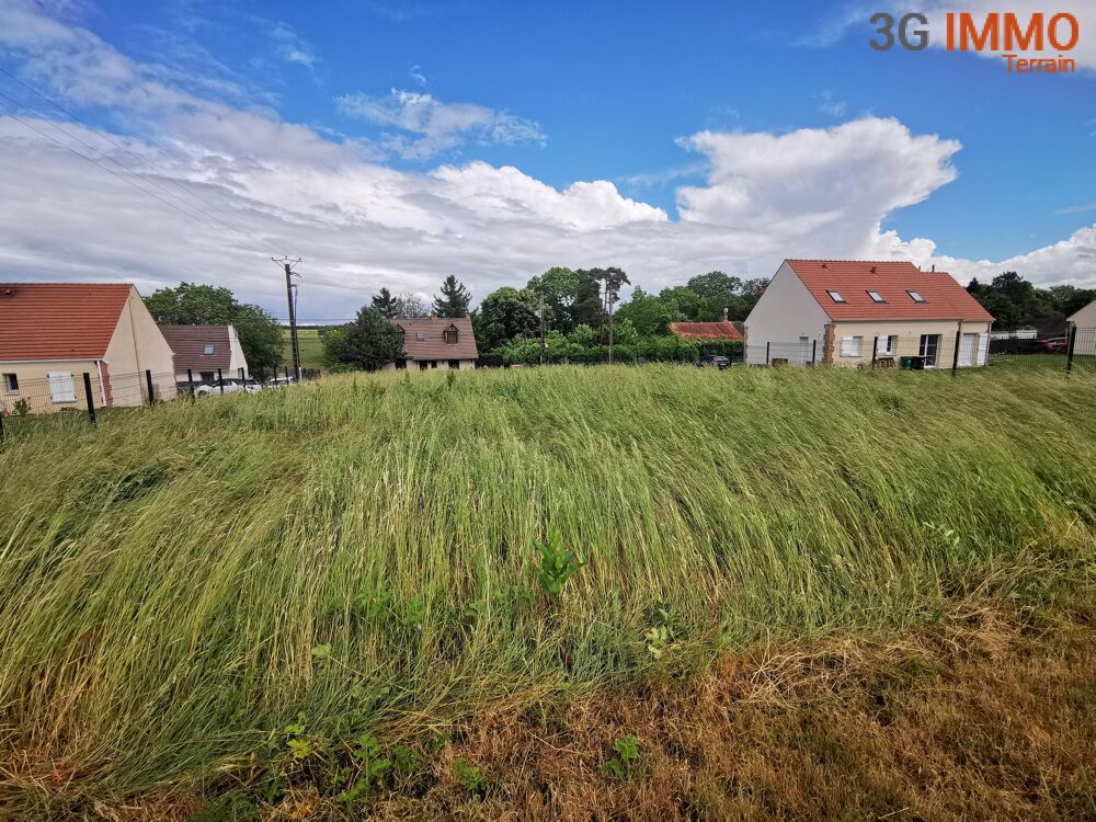Vente Terrain Terrain constructible Le mesnil-théribus