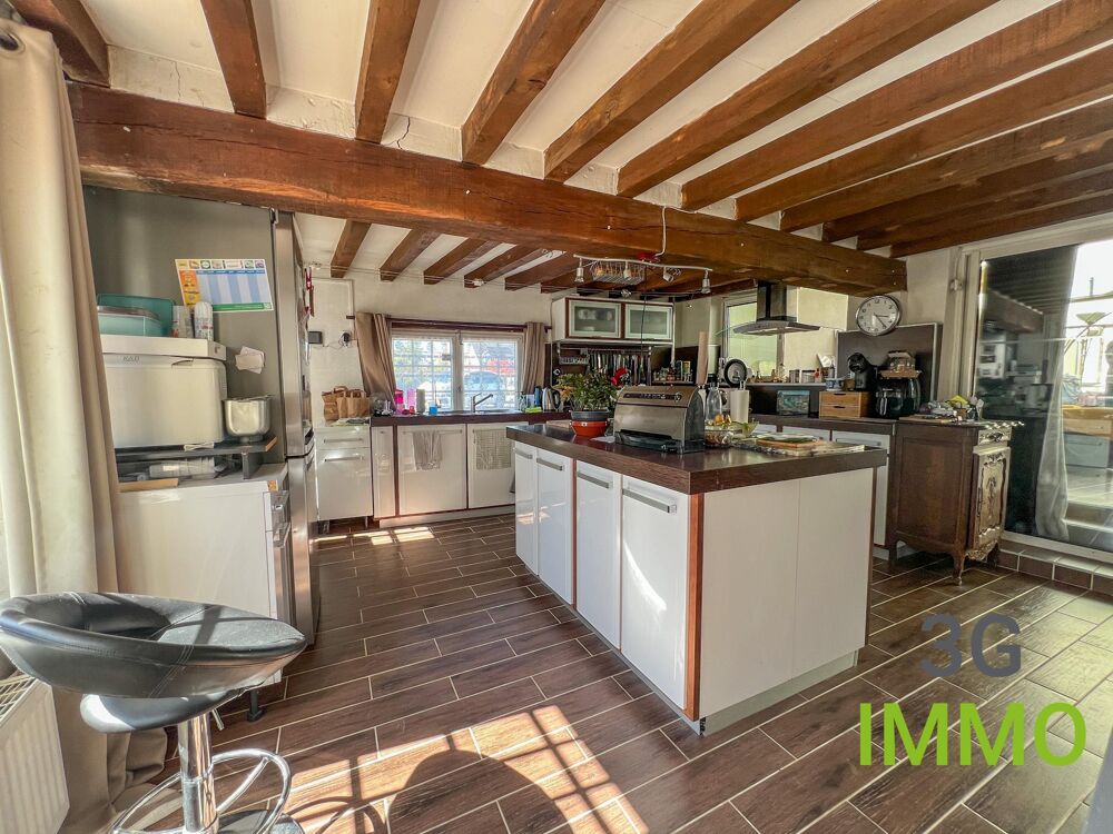 Vente Maison Maison avec dépendance 8 pièces Dreux