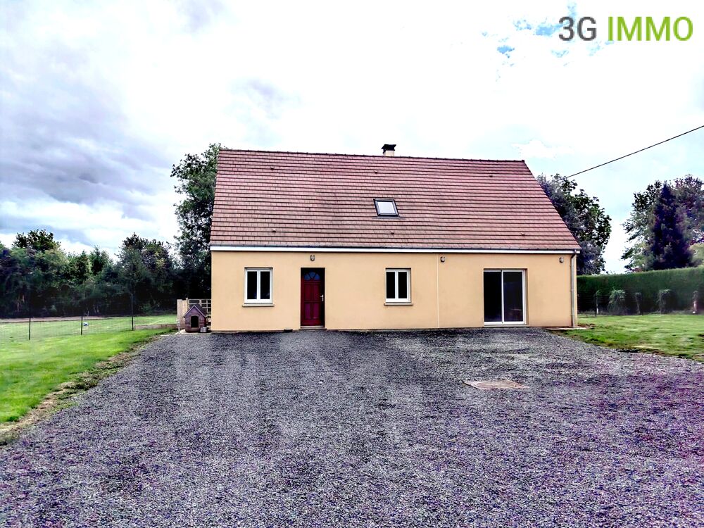 Vente Maison Maison 6 pièces Blangy-le-château