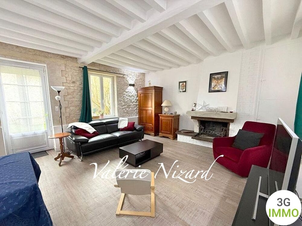 Vente Maison Maison avec dépendance 9 pièces Berchères-sur-vesgre
