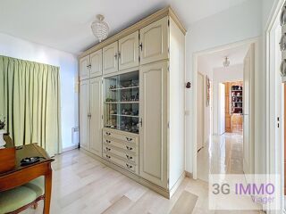  Appartement � vendre 4 pi�ces 91 m� Ajaccio