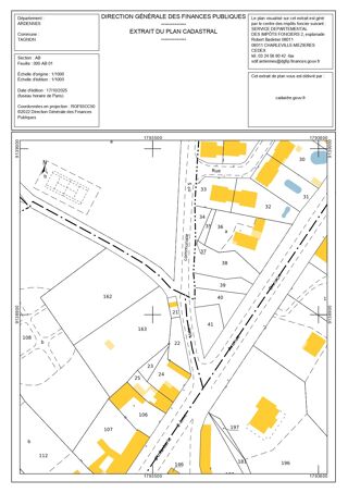  Terrain � vendre 330 m�