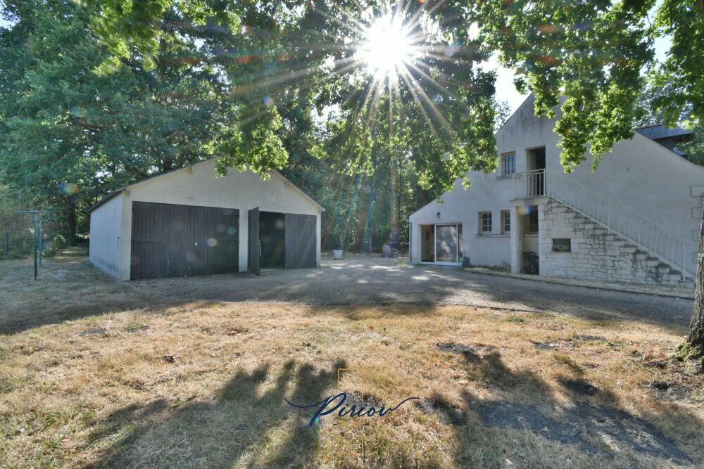 Maison 6 pièces 130 m² · à Saumur · 130 m² · 262 500 €