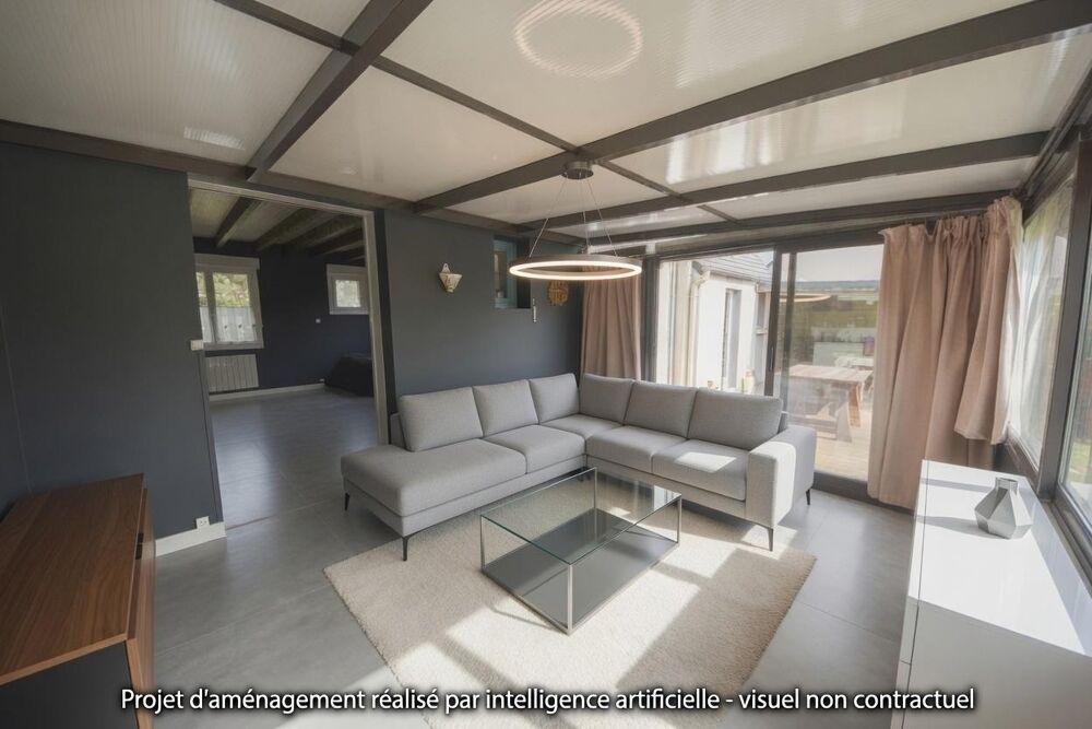 Vente Maison Maison 5 pièces Plourin-lès-morlaix