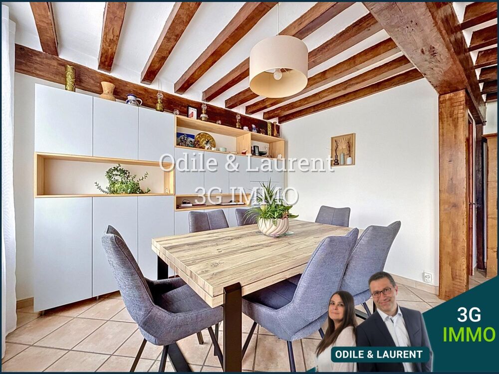 Vente Maison Maison de village 5 pièces Étouy
