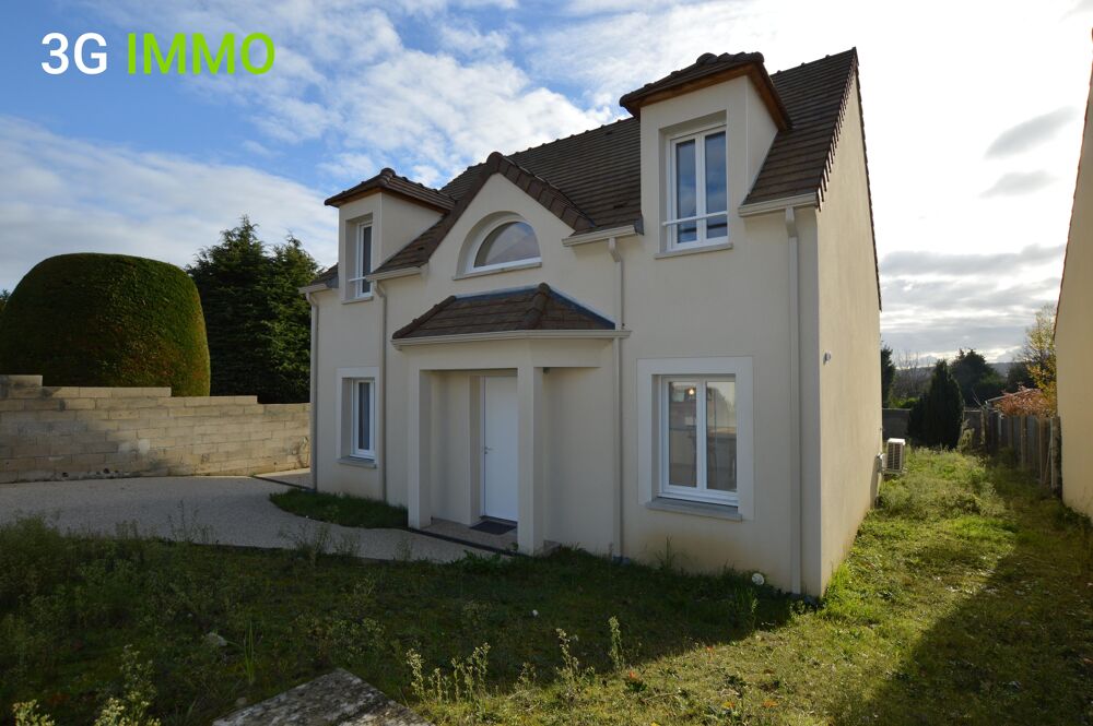 Vente Maison Maison neuve 7 pi�ces Issou