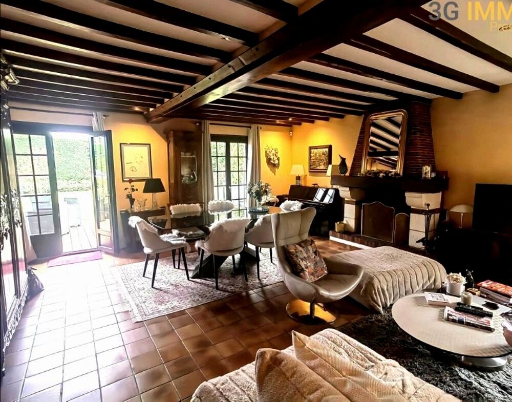 à vendre  Maison Pont-l'Évêque (14130)