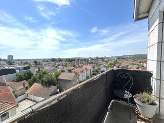  Appartement à vendre 2 pièces 42 m²