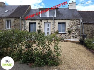  Maison � vendre 3 pi�ces 51 m�