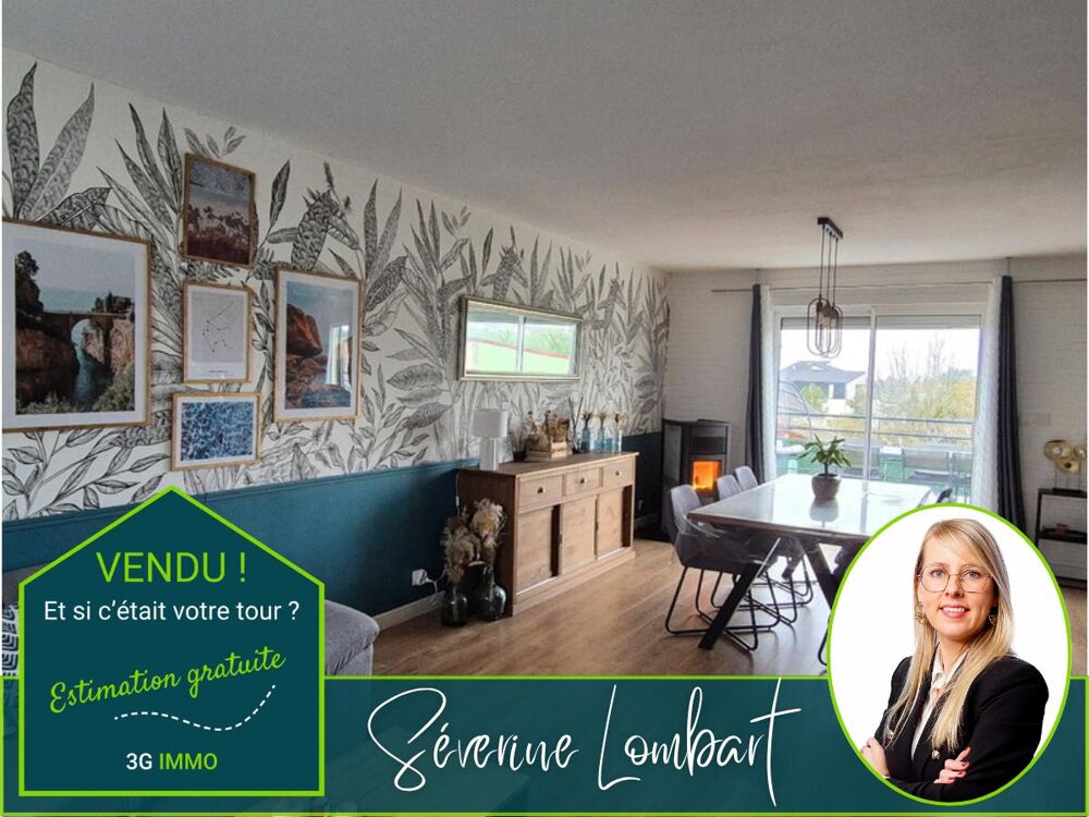 Vente Maison Pavillon 4 pièces Moreuil