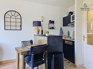  Appartement à vendre 1 pièce 22 m²