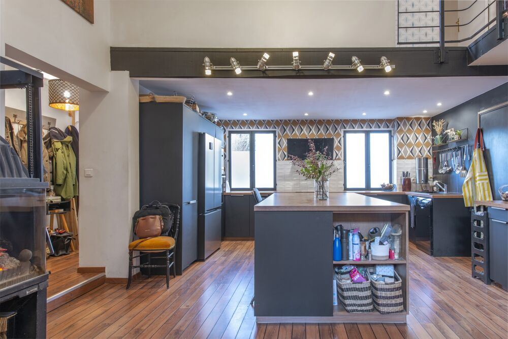 Vente Maison Maison 7 pi�ces Nemours