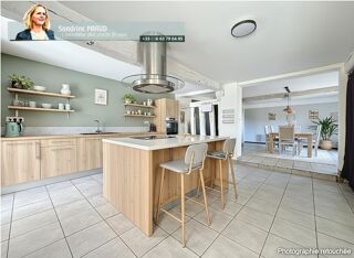  Maison à vendre 7 pièces 201 m²