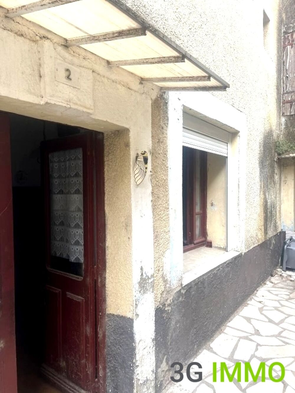 Vente Maison Maison 4 pièces Lignan-sur-orb