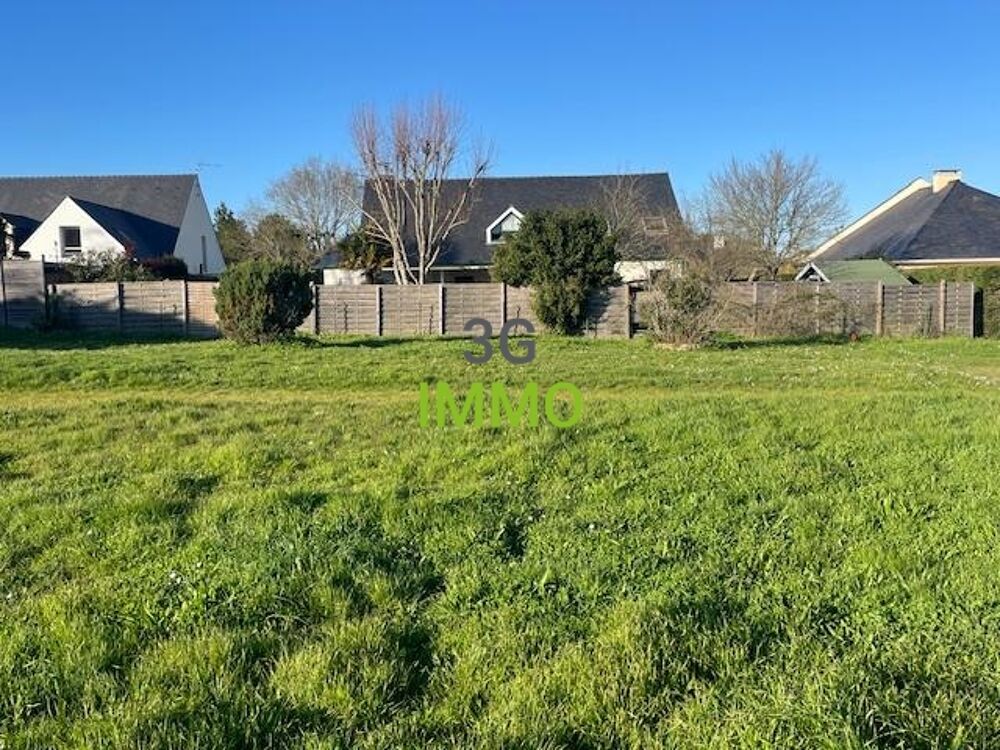 Vente Terrain Terrain constructible La baule-escoublac