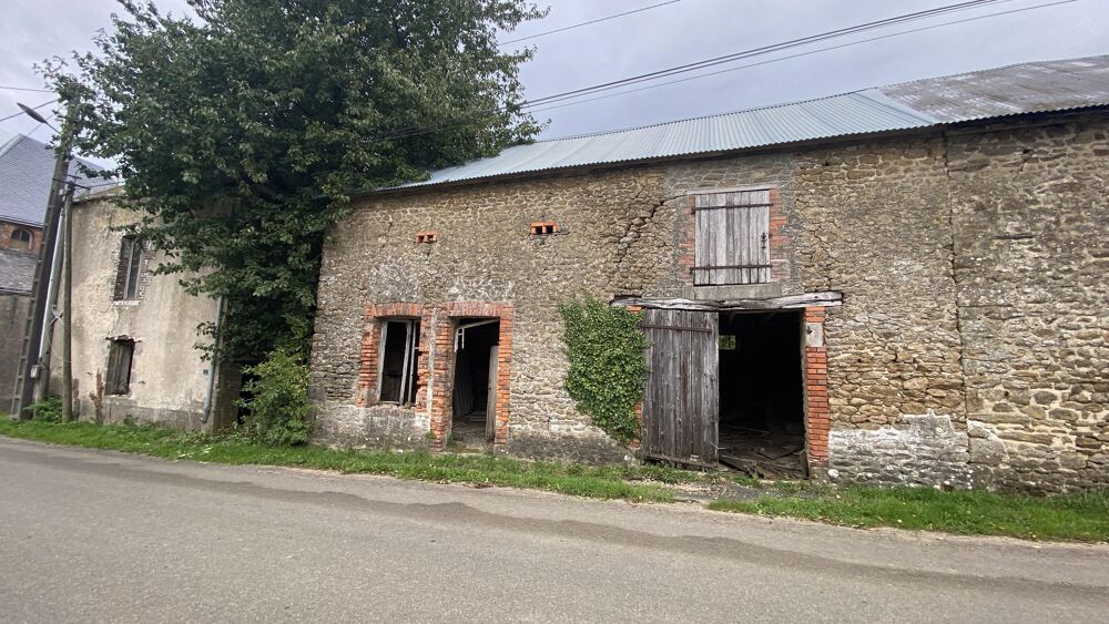 Maison à rénover 3 pièces