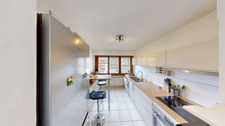  Appartement à vendre 4 pièces 80 m²