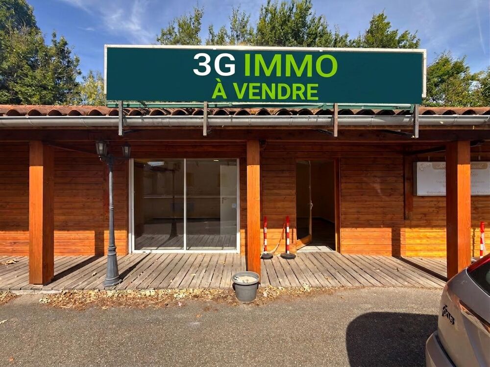   Vente murs pro  à Villars-les-dombes 