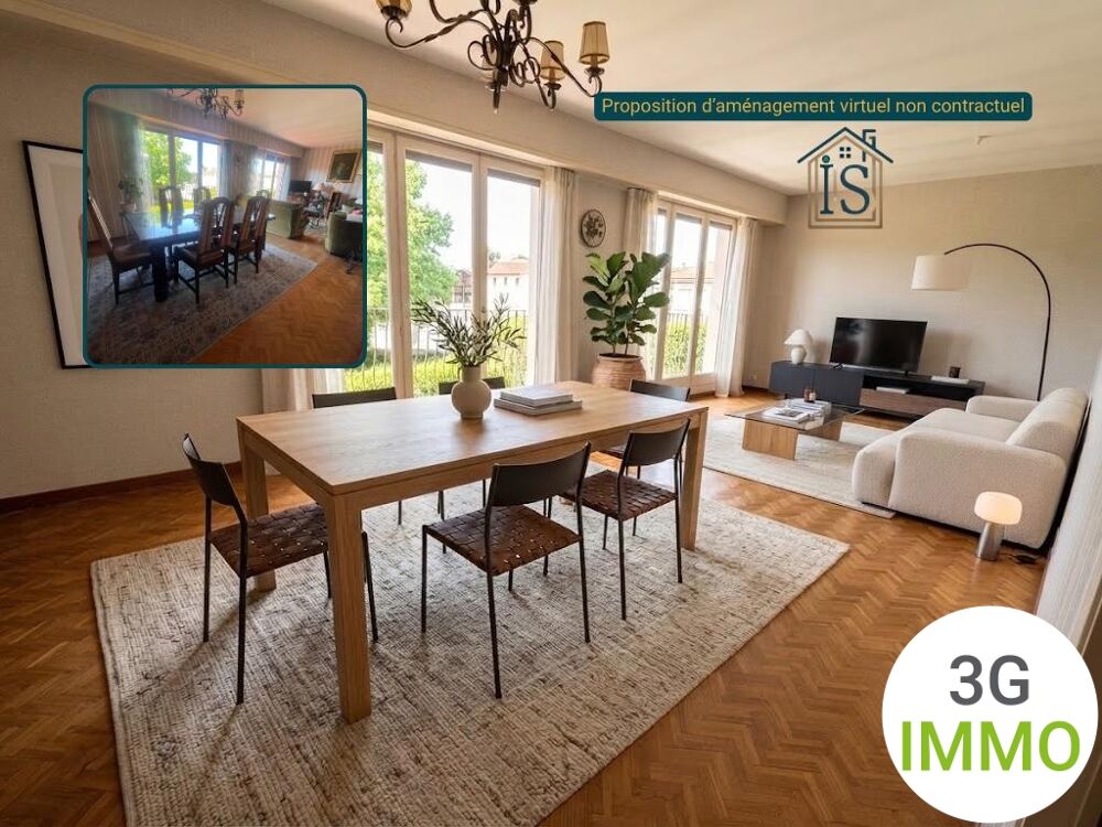 Maison traditionnelle 7 pièces
