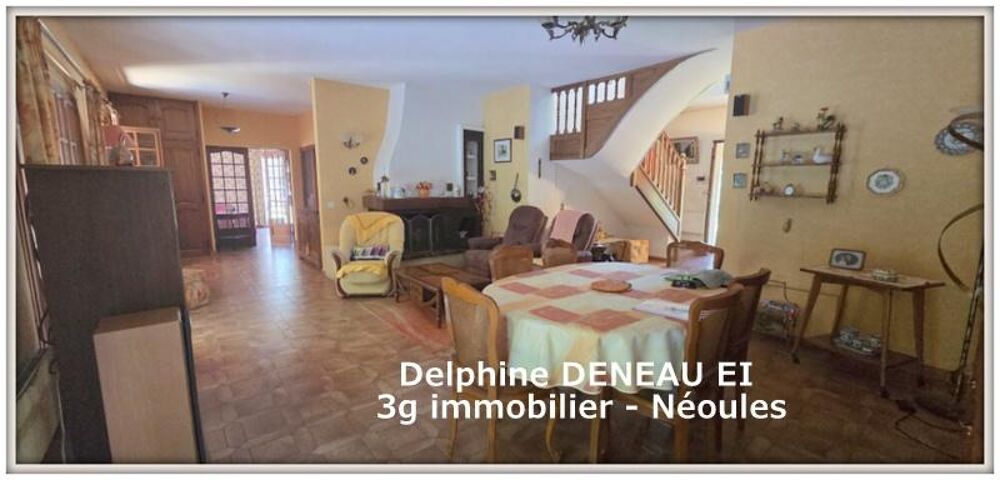 Maison traditionnelle 4 pièces