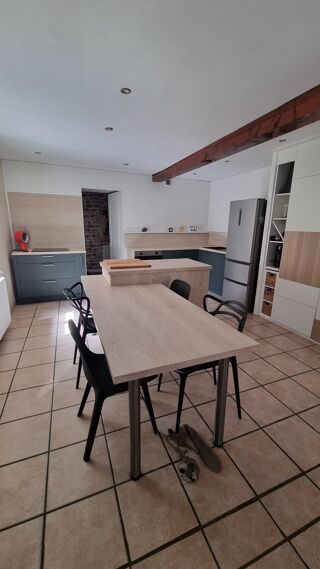  Appartement � vendre 5 pi�ces 125 m� Saint-symphorien-d'ancelles