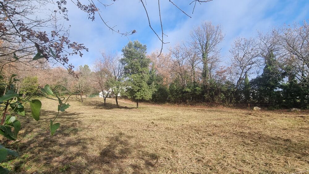 Vente Terrain Terrain constructible Saint-hippolyte-de-caton