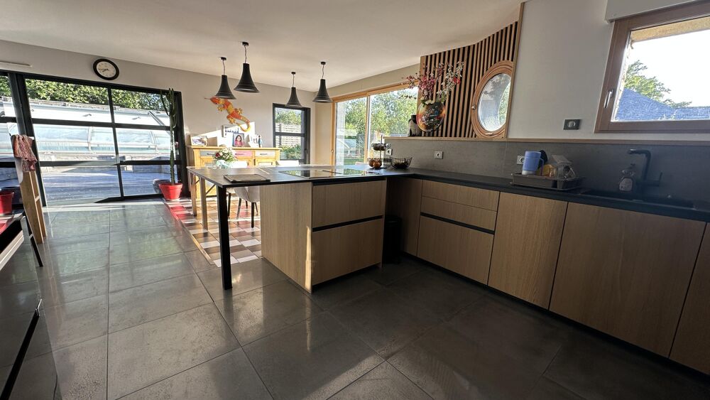 Vente Maison Maison 10 pièces Auray