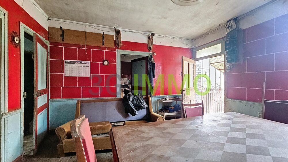 Vente Maison Maison avec dépendance 6 pièces Nouziers