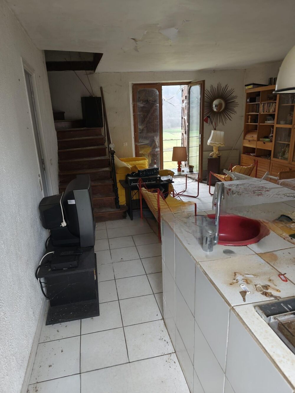 Vente Maison Maison 3 pièces Monthureux-sur-saône