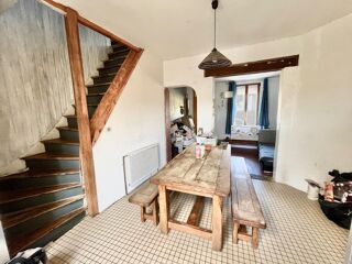  Maison à vendre 4 pièces 