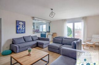  Appartement � vendre 3 pi�ces 93 m�