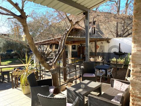 Vente fonds de commerce Restaurant &agrave; Salles-d'aude 169000 11110 Salles-d'aude