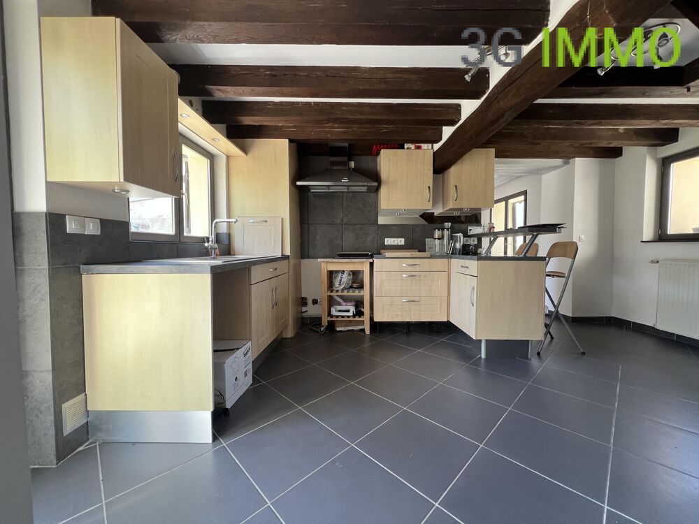 Vente Maison Maison ancienne 6 pièces Houdan