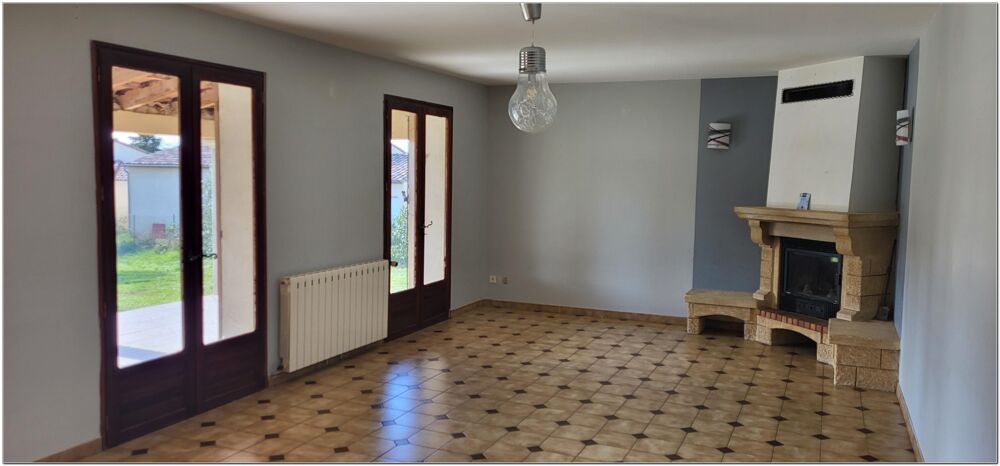 Vente Maison Maison 6 pièces Garrigues-sainte-eulalie