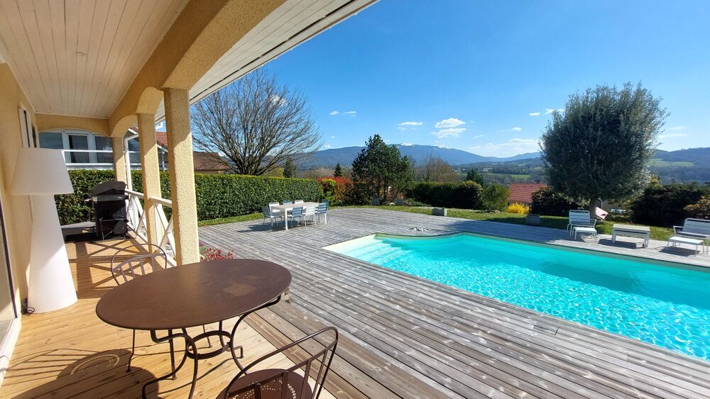 Vente Maison Maison contemporaine 5 pièces Lovagny
