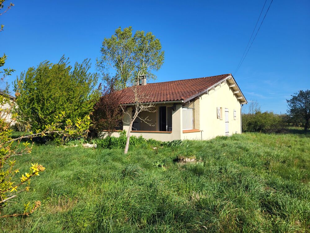 Maison 5 pièces