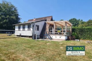  Maison à vendre 3 pièces 55 m² Mittersheim