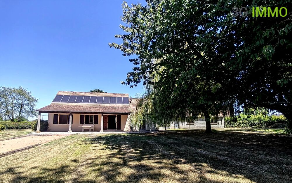 Vente Maison Maison de plain-pied 5 pièces Villers-sur-mer