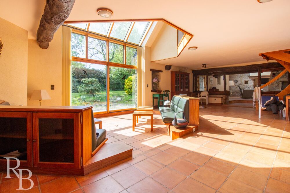 Vente Maison Longère 6 pièces Surzur