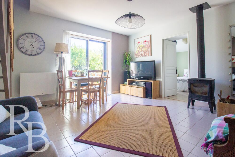Maison 4 pièces
