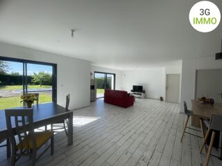  Maison à vendre 6 pièces 