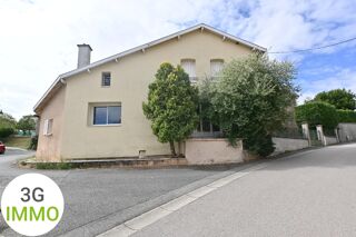  Maison à vendre 8 pièces 