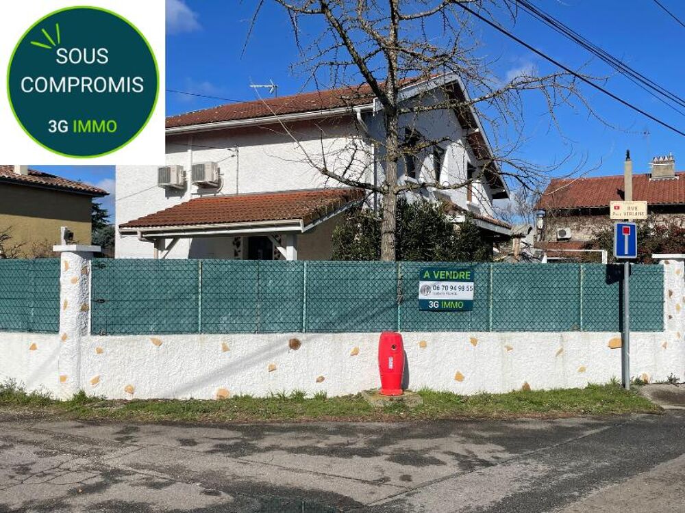 Vente Maison Maison 6 pices Meyzieu