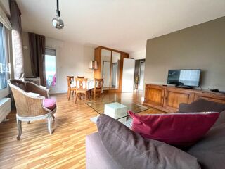  Appartement à louer 2 pièces 