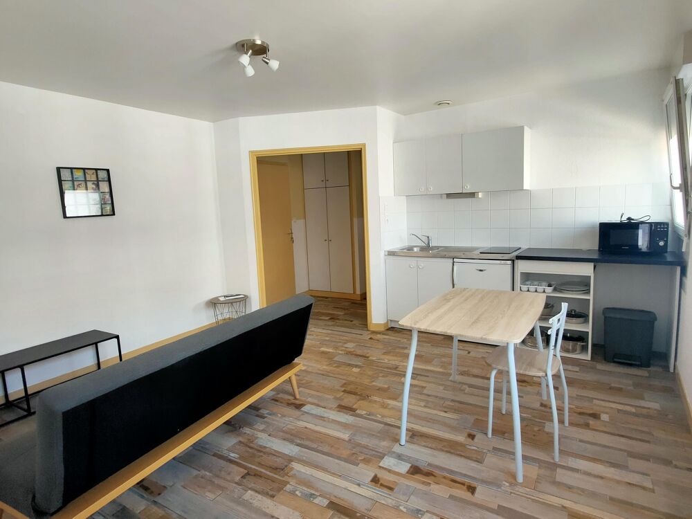 Location Appartement Appartement 2 pièces Merdrignac