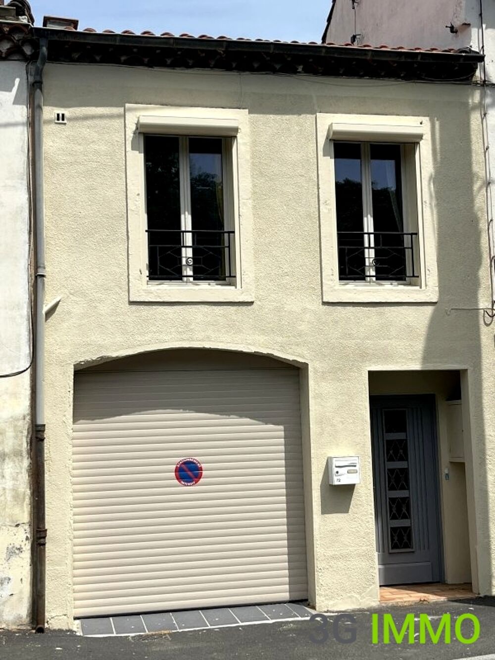 Maison 2 pièces