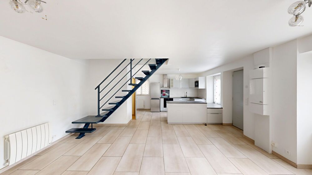 Maison 5 pièces