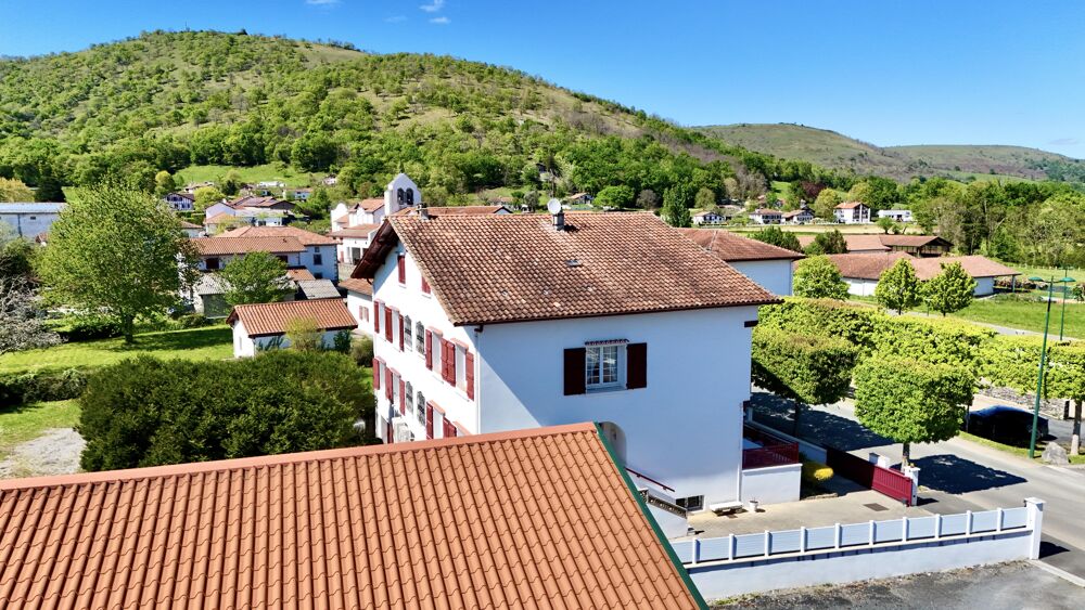 Maison mitoyenne 6 pièces