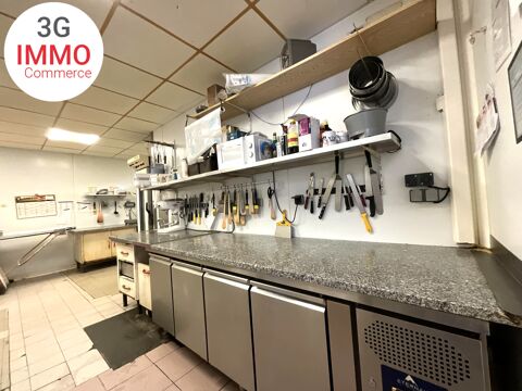Vente fonds de commerce Boulangerie - Patisserie &agrave; Lyon 475000 69003 Lyon