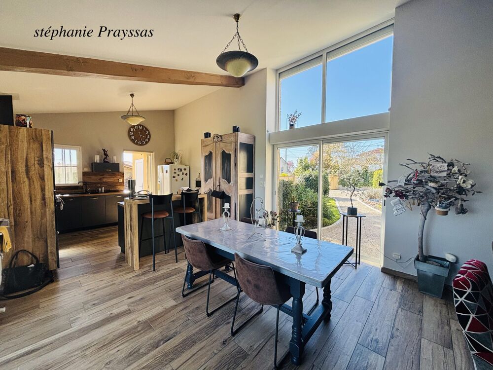 Maison 7 pièces